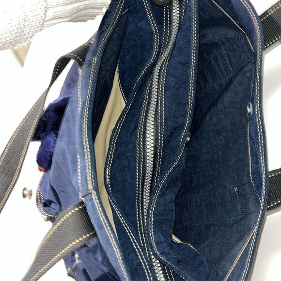 Kipling Art M Vintage Tote Bag - Picture 7 of 8